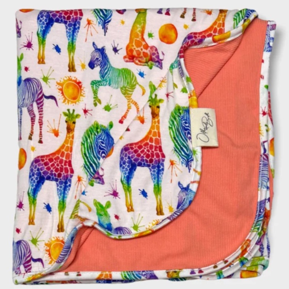 Brand New Sahara Blanket from Olle and Belle